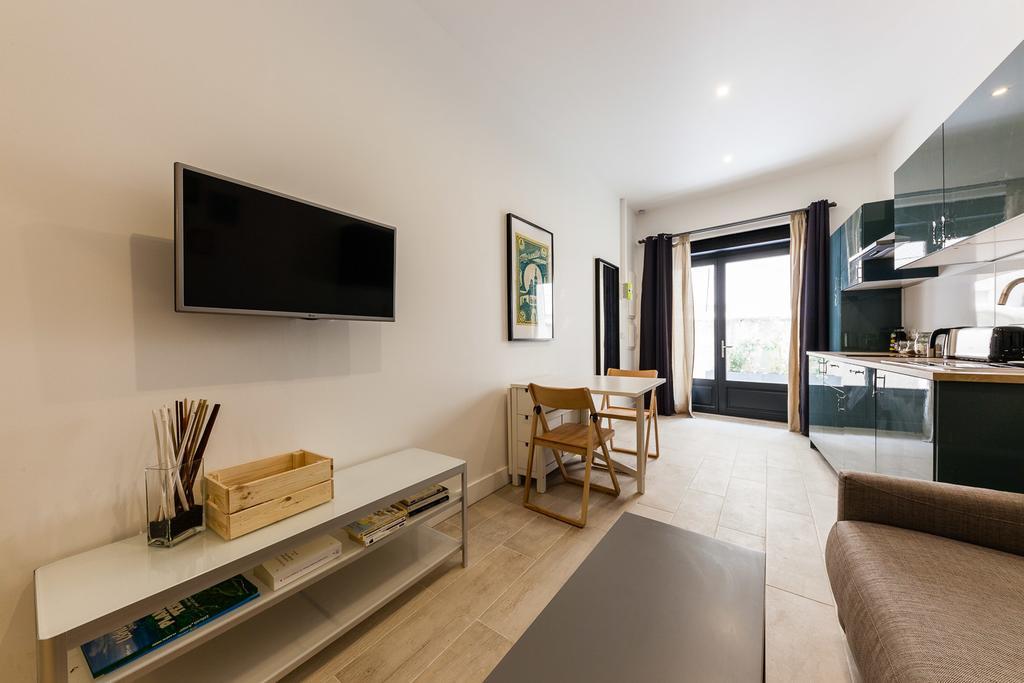 Chez Nous - 7 Appartements Sur Le Vieux Port Marseille Bagian luar foto