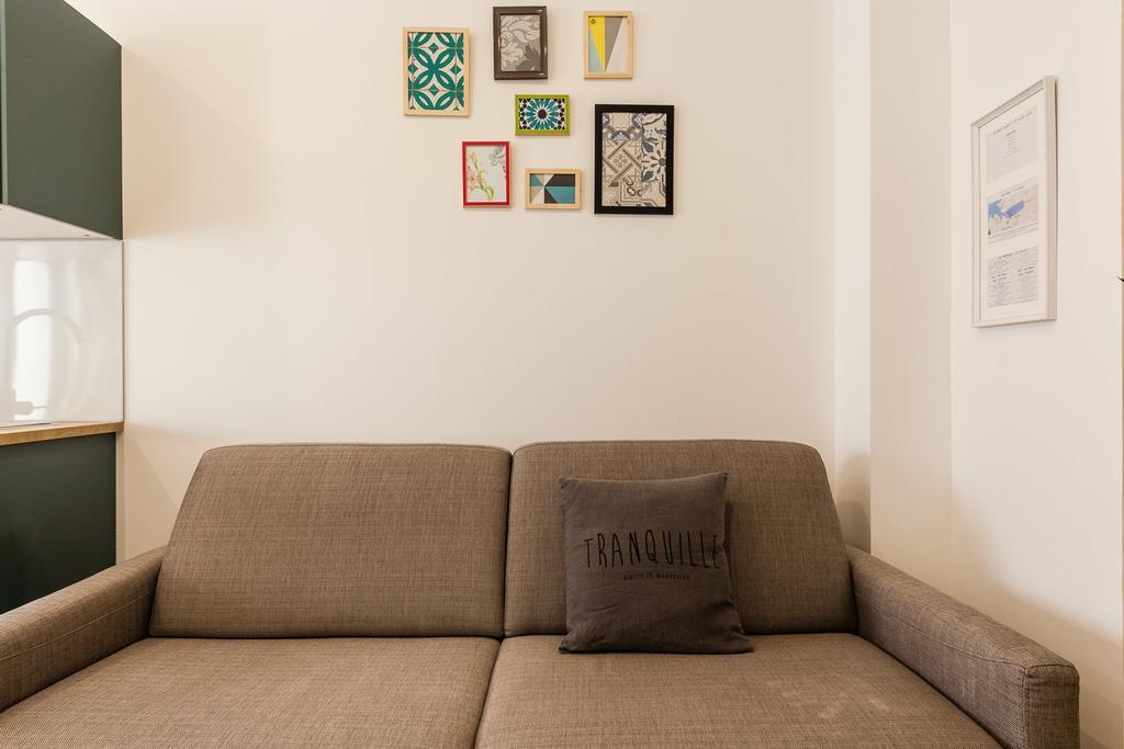 Chez Nous - 7 Appartements Sur Le Vieux Port Marseille Bagian luar foto