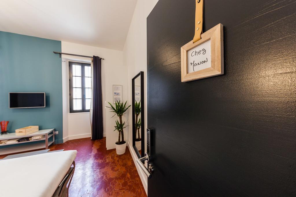 Chez Nous - 7 Appartements Sur Le Vieux Port Marseille Bagian luar foto