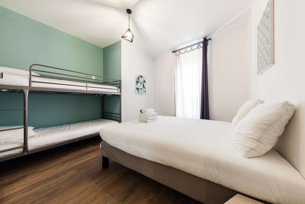 Chez Nous - 7 Appartements Sur Le Vieux Port Marseille Bagian luar foto