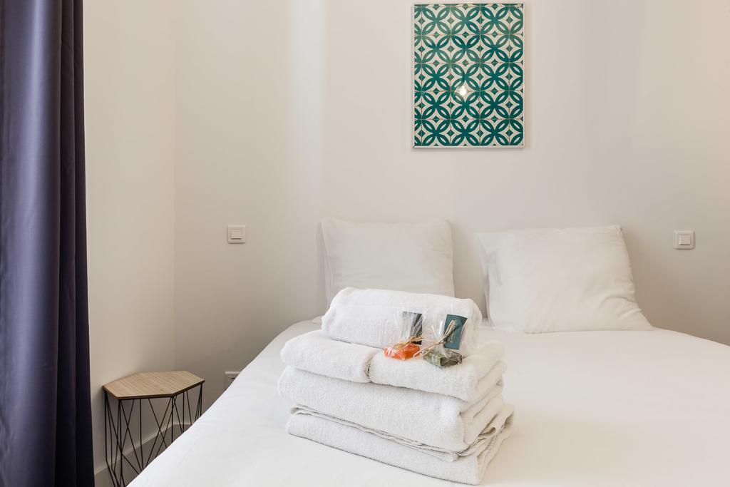 Chez Nous - 7 Appartements Sur Le Vieux Port Marseille Bagian luar foto