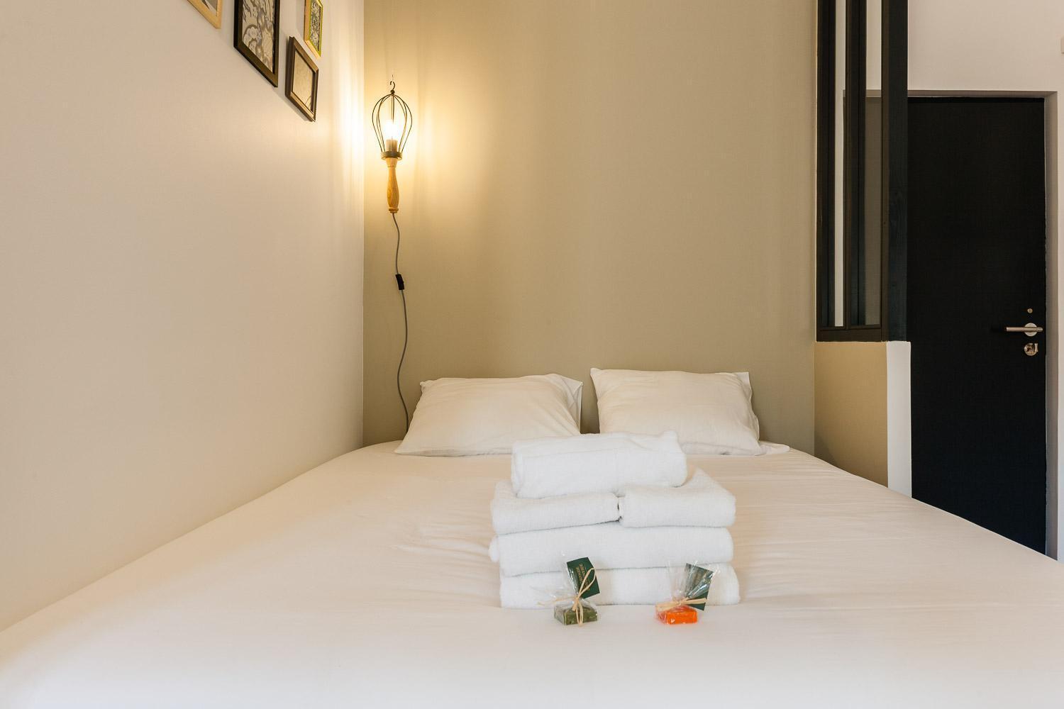 Chez Nous - 7 Appartements Sur Le Vieux Port Marseille Bagian luar foto