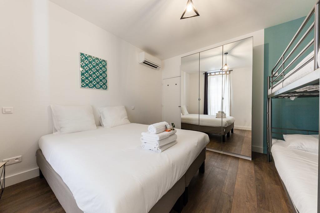 Chez Nous - 7 Appartements Sur Le Vieux Port Marseille Bagian luar foto