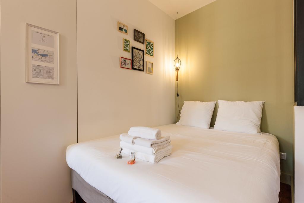 Chez Nous - 7 Appartements Sur Le Vieux Port Marseille Bagian luar foto